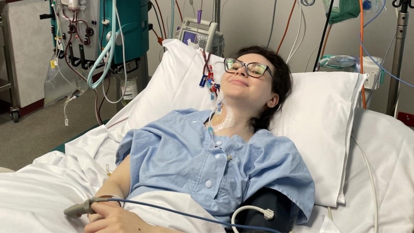 Lily Thai自從17歲罹患上怪病之後,人生全然變樣