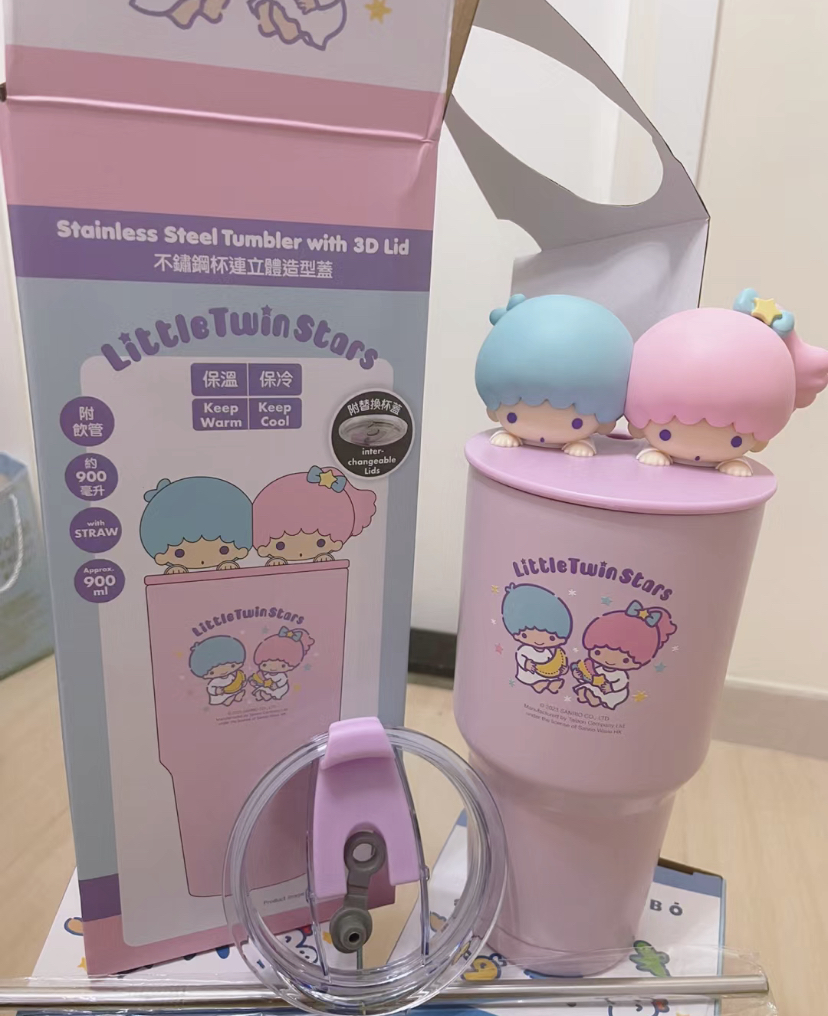 三麗鷗家族水杯價格