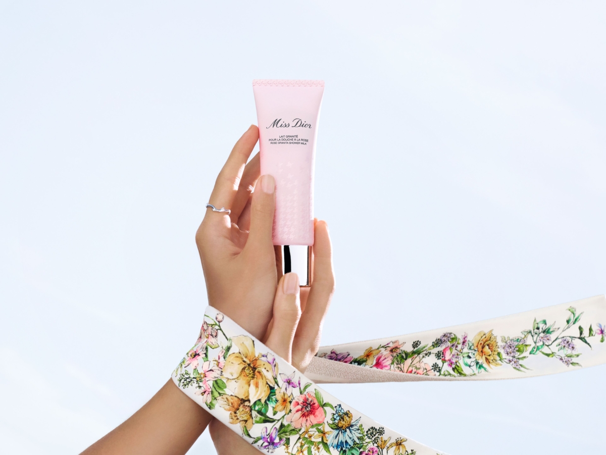 迪奧 Miss Dior玫瑰去角質乳霜 75ml,NT$2,000