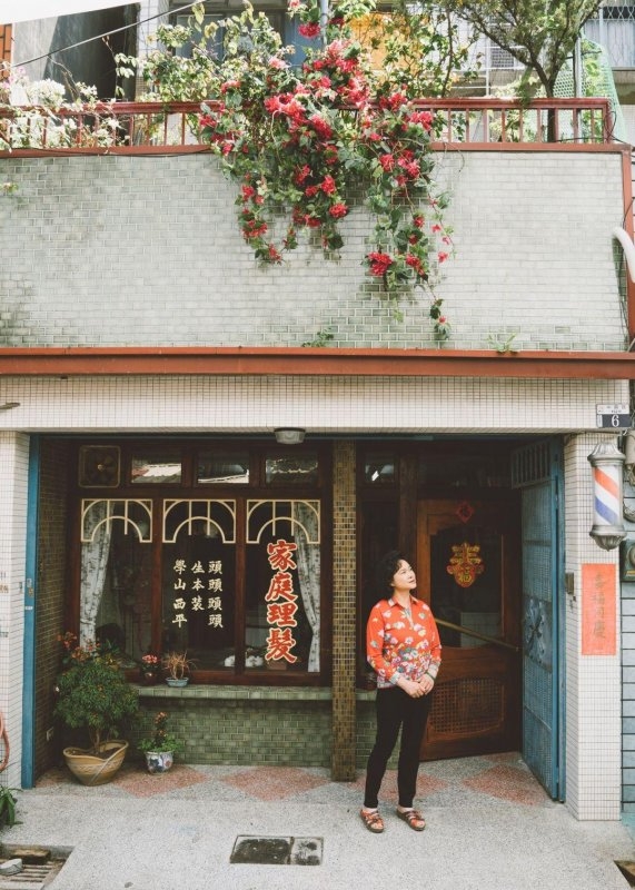 《本日公休》的「家」就是導演傅天余的台中老家。