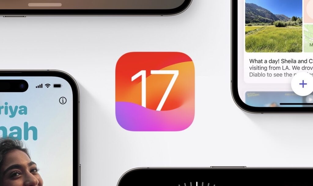 蘋果即將更新iOS 17