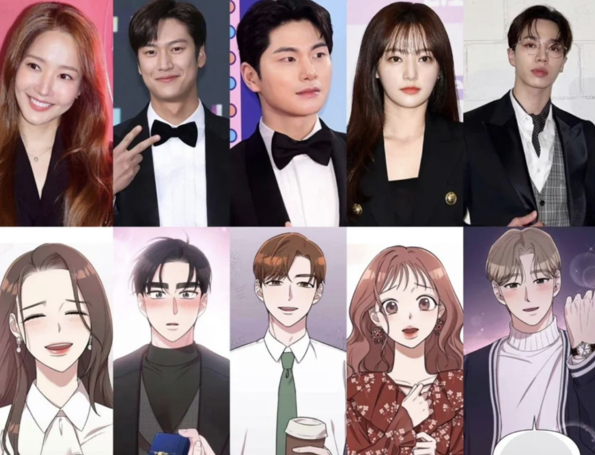 《和我老公結婚吧》選角陣容