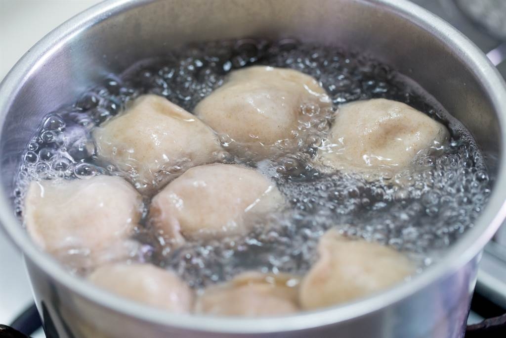 大家會喝煮水餃剩下的水嗎?