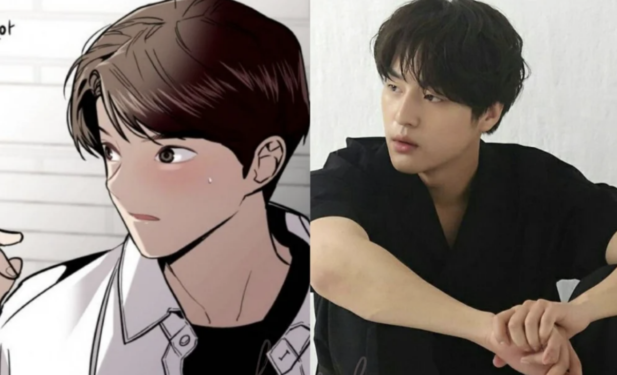 梁世宗飾演「李元俊」