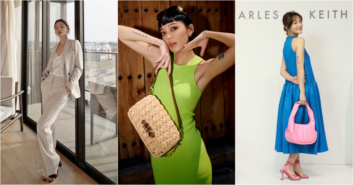 推薦女星私服穿搭,給女孩們出席婚禮提供靈感