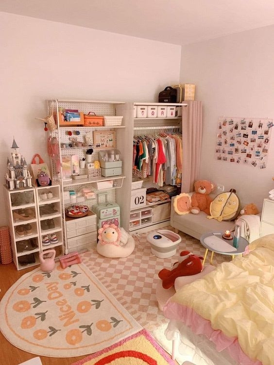 房間舒適對一個人的心情有很大的影響