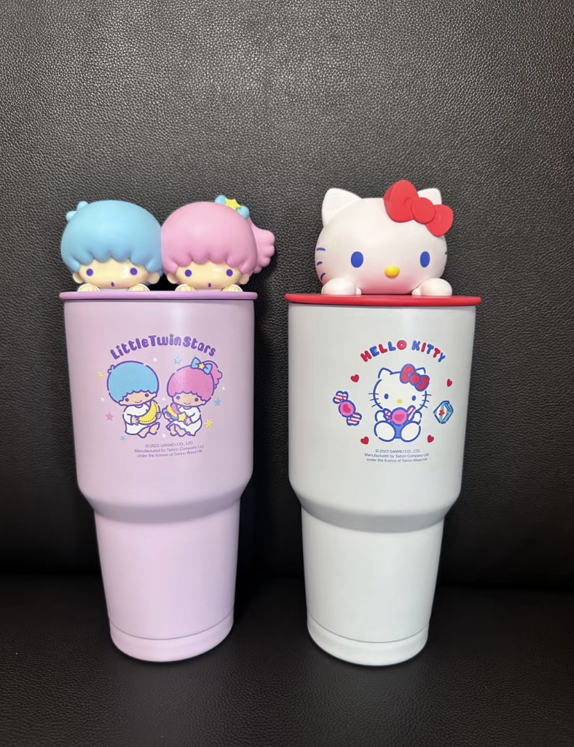 Hello Kitty冰霸杯