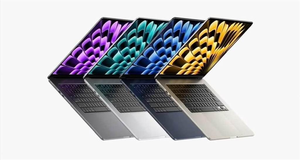 APPLE推出15吋MacBook Air