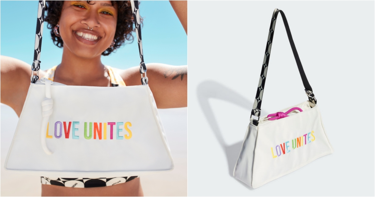 adidas Originals RICH MNISI PRIDE BAG,NT$1,490