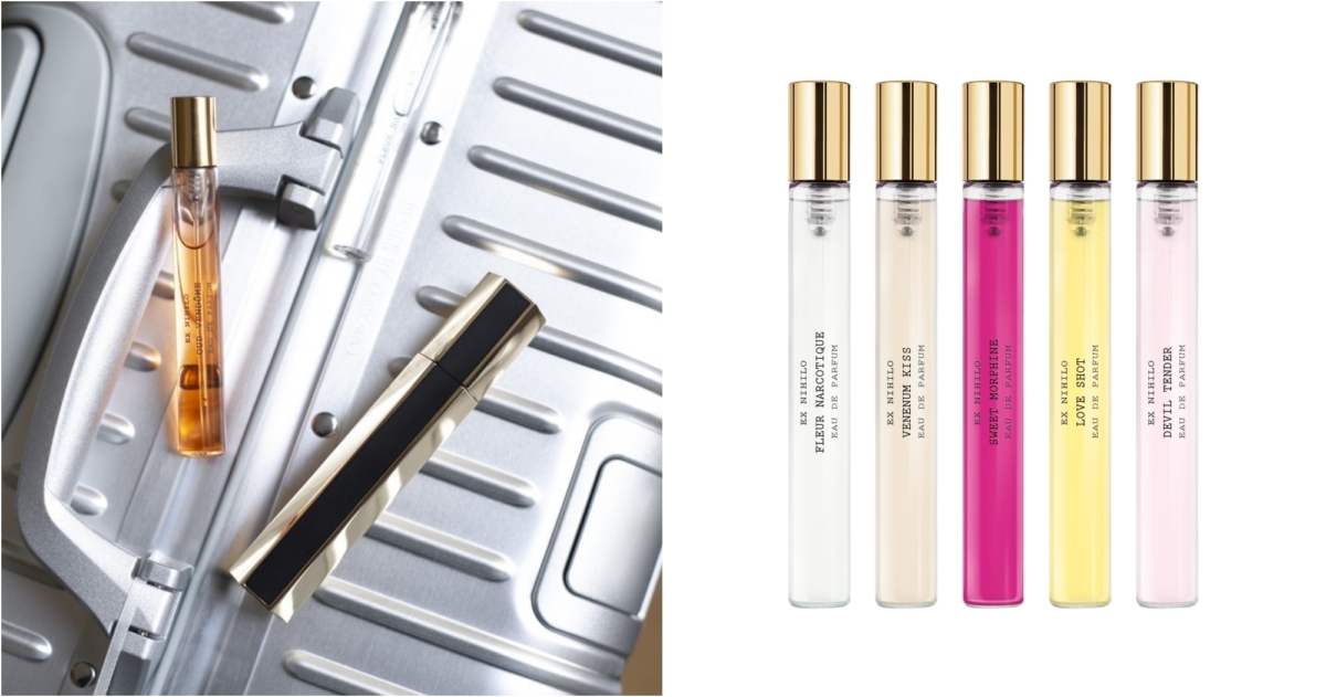 EX NIHILO 香氛旅行組-沉浸,NT$4,600