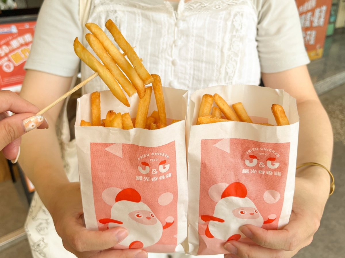 繼光香香雞買一送一