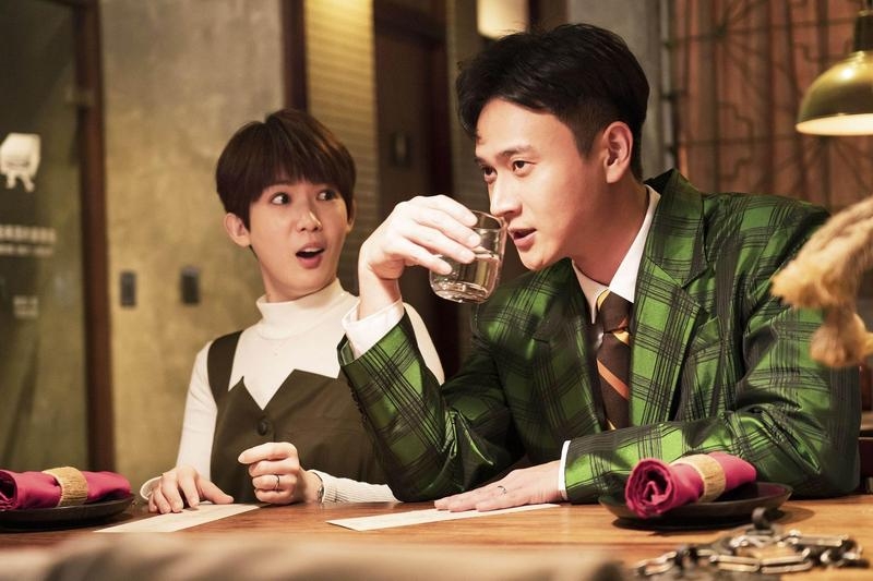 劉冠廷、孫可芳都是優秀的實力派演員。