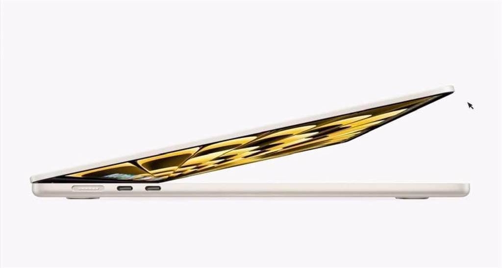 15吋MacBook Air是蘋果史上最薄