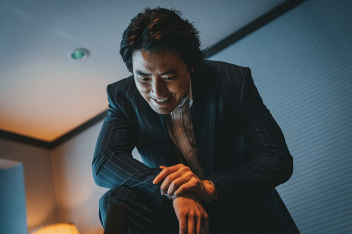 李浚赫為戲增重20kg