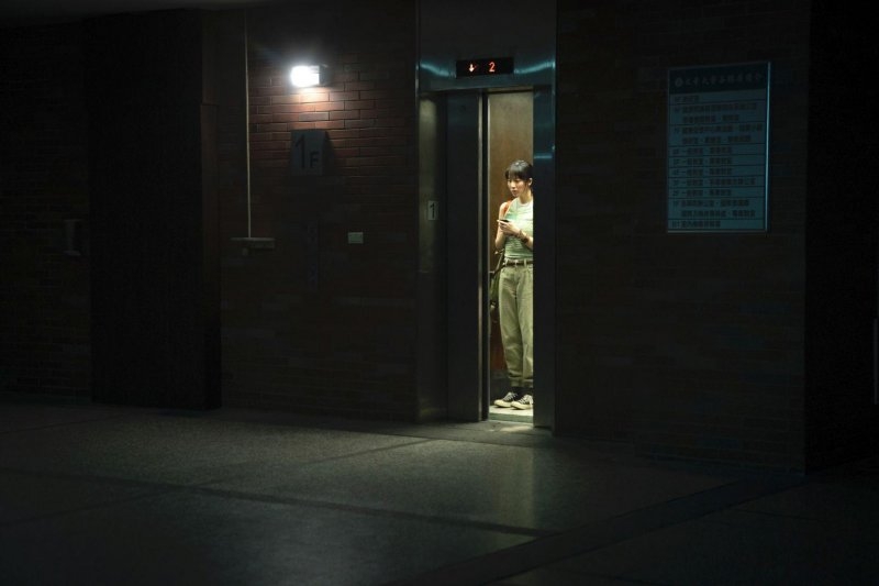 文化大學鬼電梯傳說傳聞已久，許多師生早已見怪不怪。