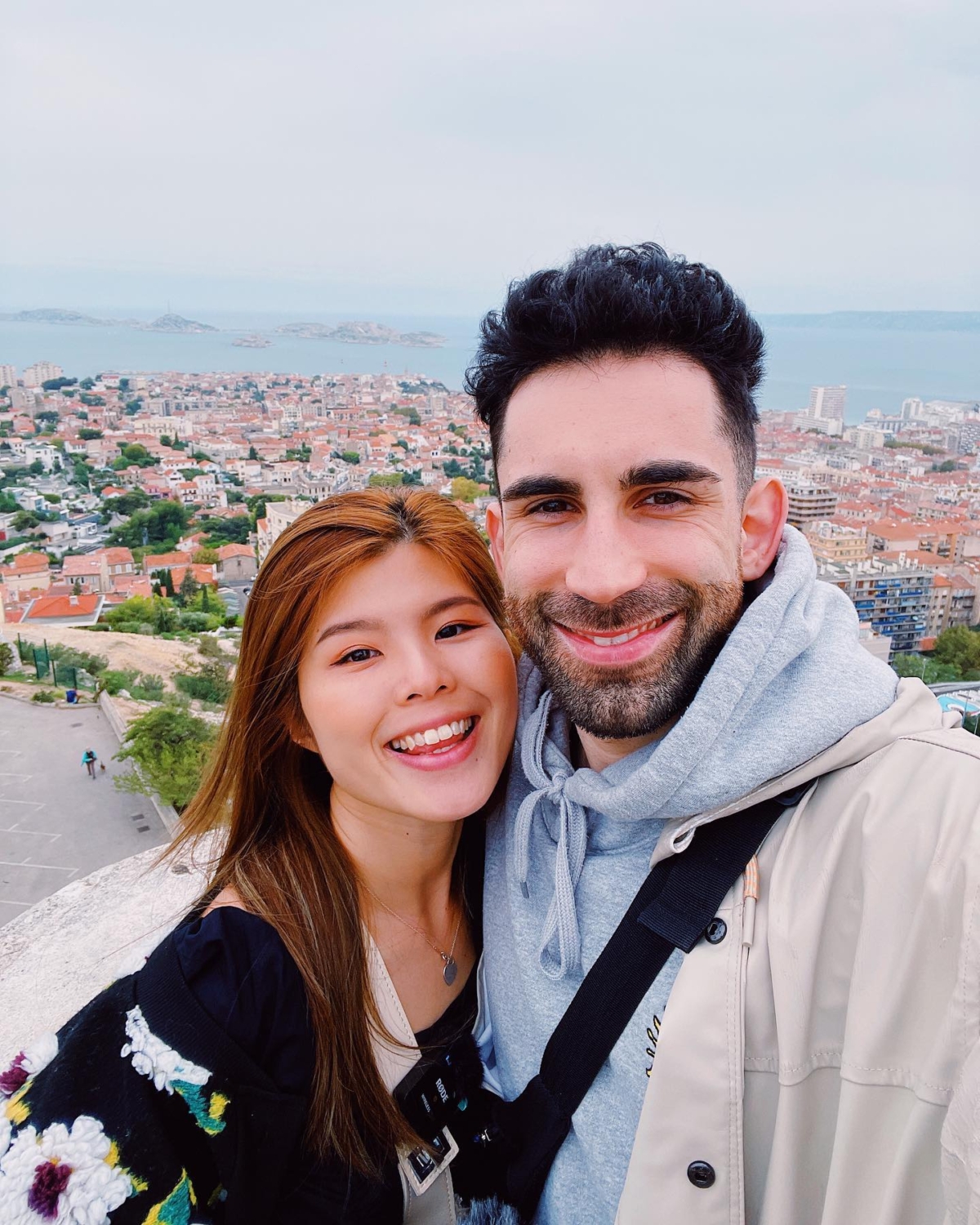 菲歐娜、酷的夢昔日恩愛合照