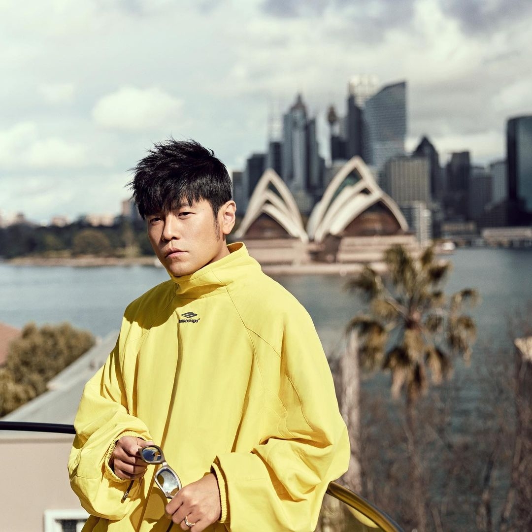 周杰倫近期將大女兒Hathaway安排赴澳洲念小學。