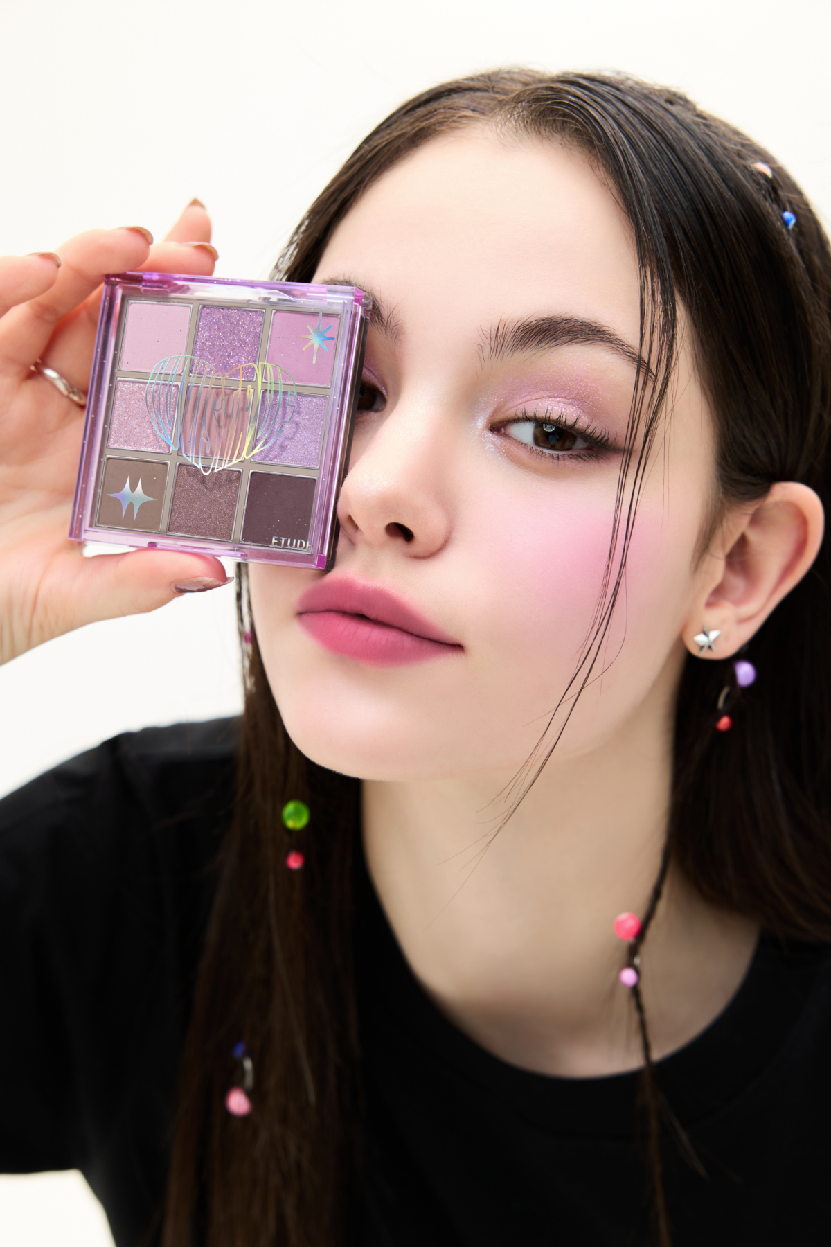 ETUDE X LUVISTRUE 玩轉色彩眼彩眼彩盤 6.6g,NT$790