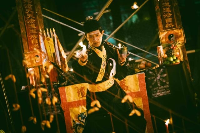 《模仿犯》阿西演技深厚，贏得許多觀眾喜愛。