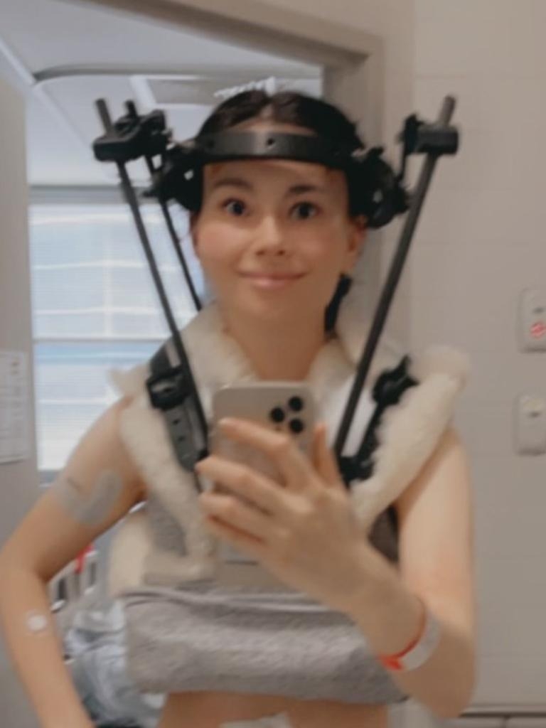 Lily Thai多年與病魔奮戰之後,決定用安樂死結束自己的生命