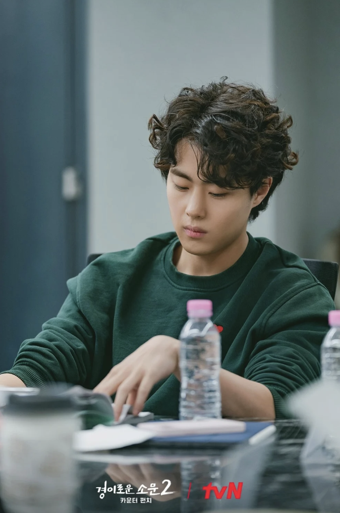 《驅魔麵館》原班人馬趙炳圭