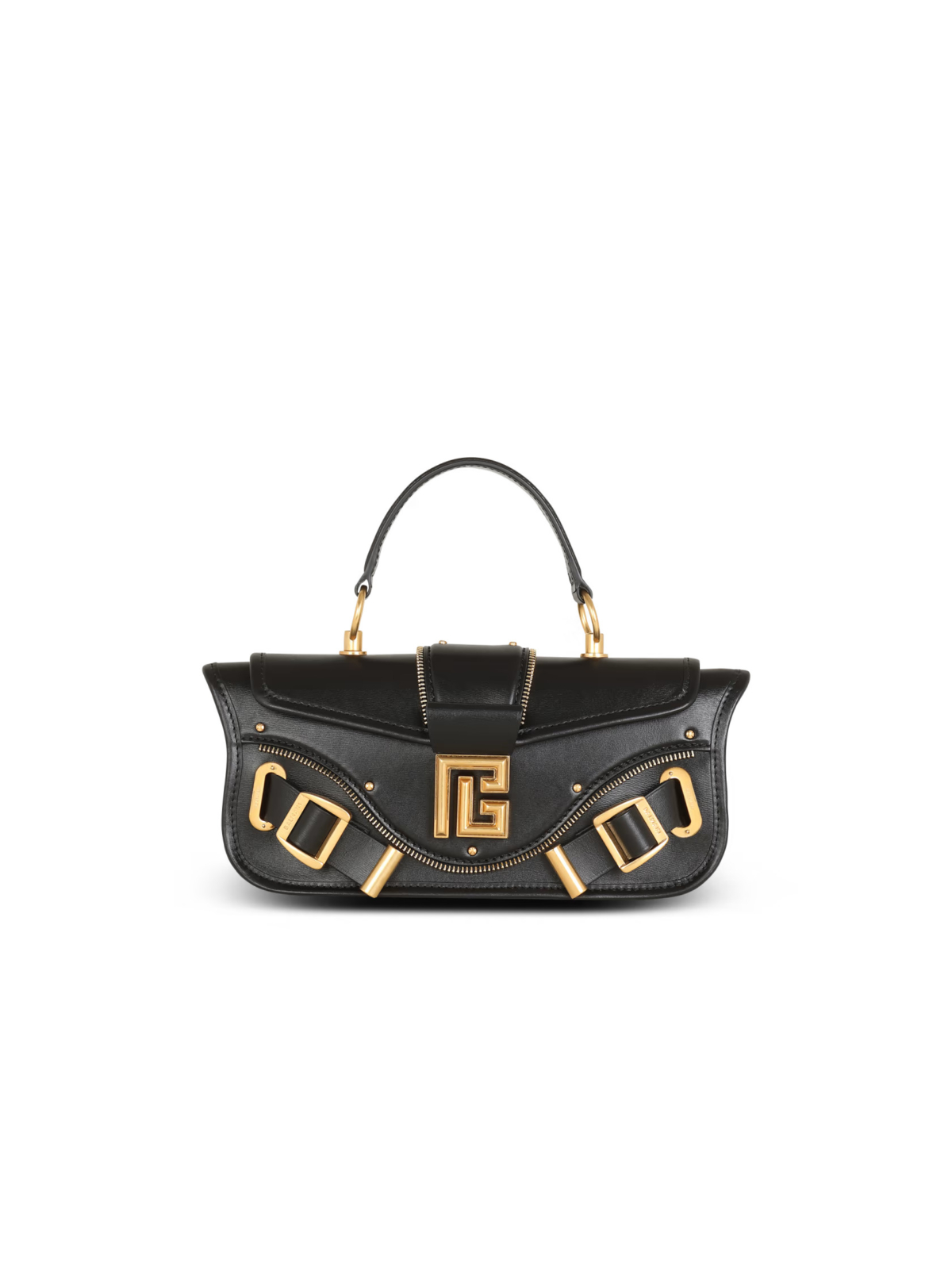 BALMAIN BLAZE 經典小牛皮手拿包,NT$74,200