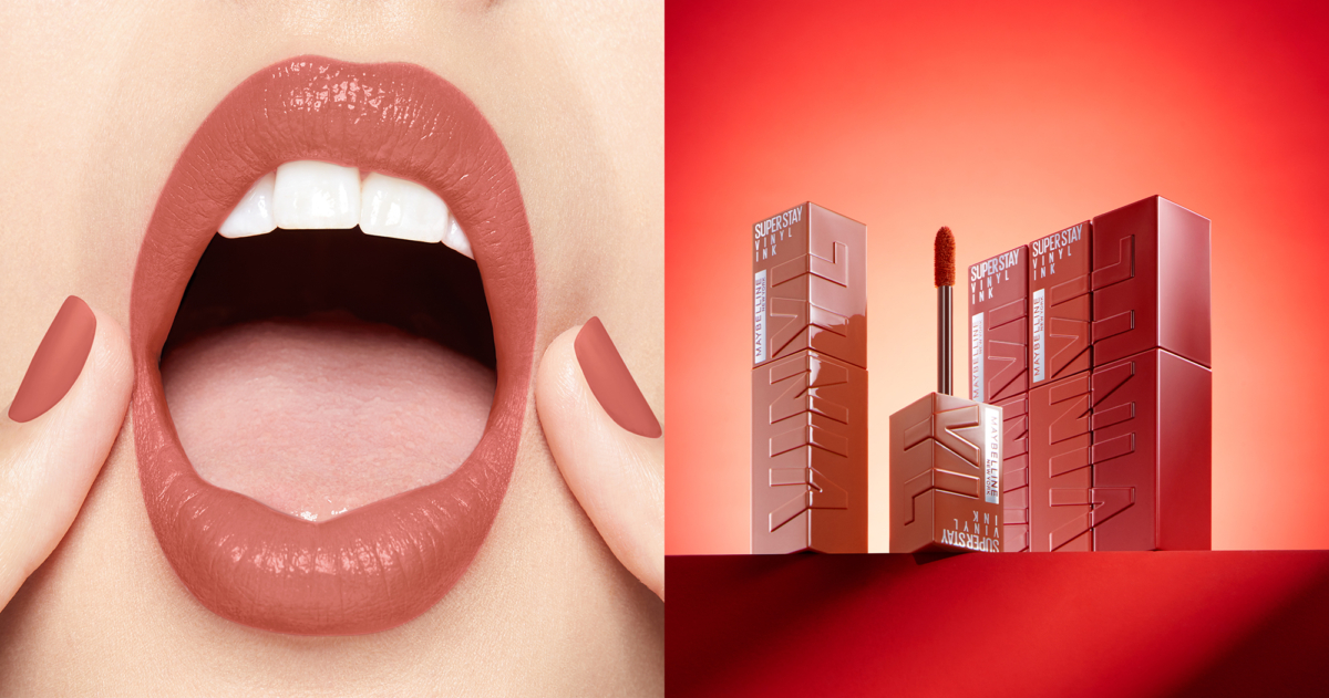 Maybelline 超持久水光鎖吻唇釉