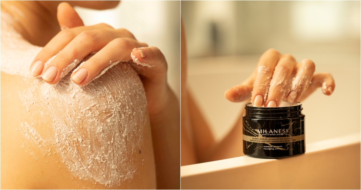 MILANESI 絲滑抗皺身體去角質150ML,NT$2,390