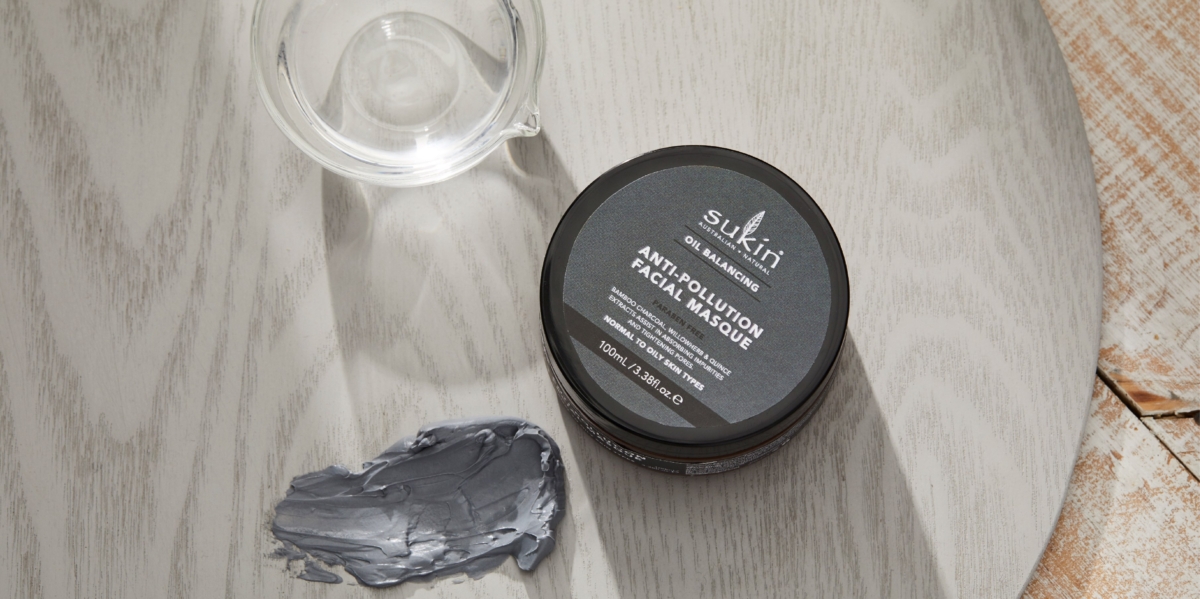 Sukin 控油平衡抗污染泥膜 100ml，NT$ 699