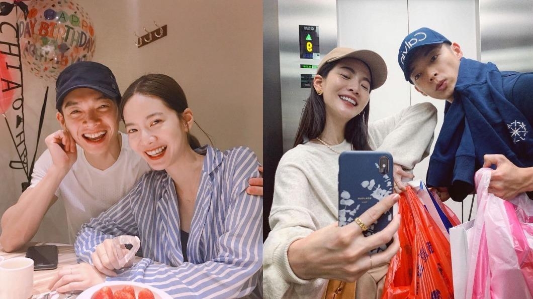 辰亦儒、曾之喬即使結了婚依舊相當低調。