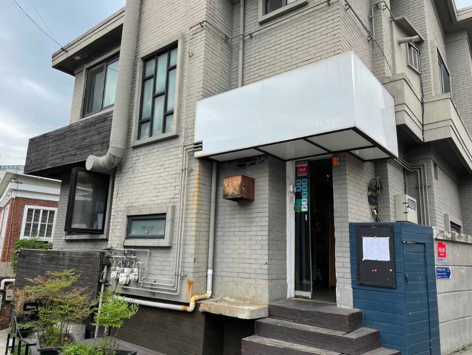PRRC店面外觀