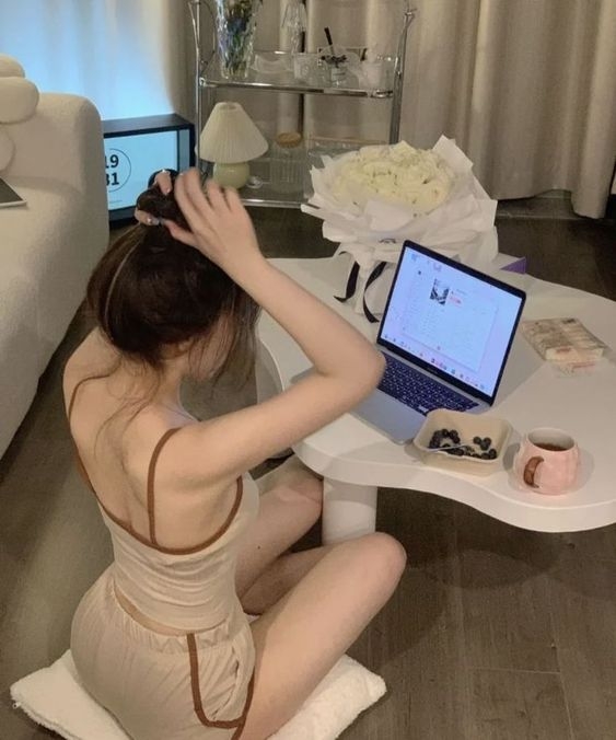 斷捨離能夠讓一個人神清氣爽