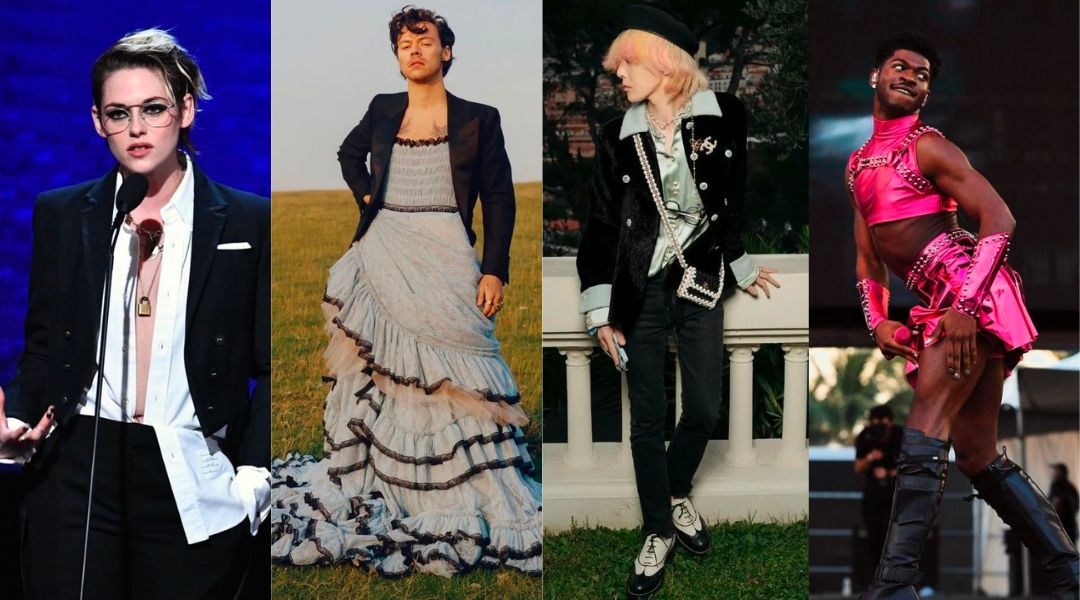 明星藝人成為推手