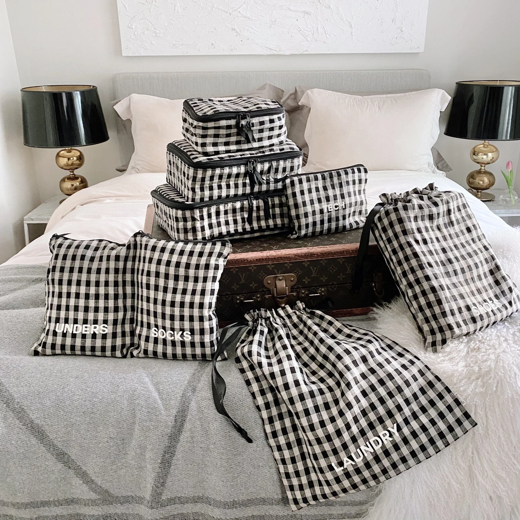 紐約分類旅行袋品牌 Bag All