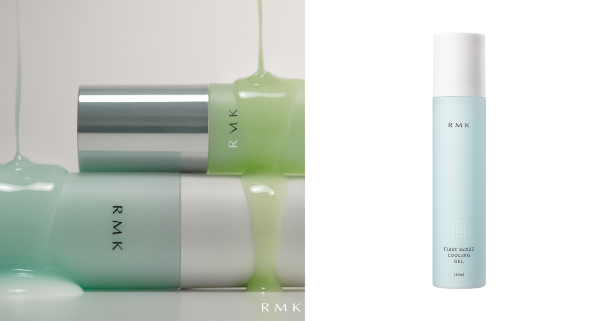 RMK 煥膚美肌露(沁涼凝露型)