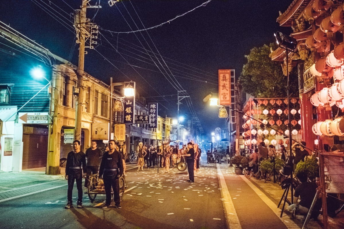 「送肉粽」儀式在彰化沿海地區相當興盛。