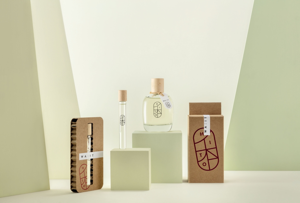 WA:IT 人。柚香水HITO Eau de Parfum 100ml，NT$5,780_10ml滾珠，NT$1,680