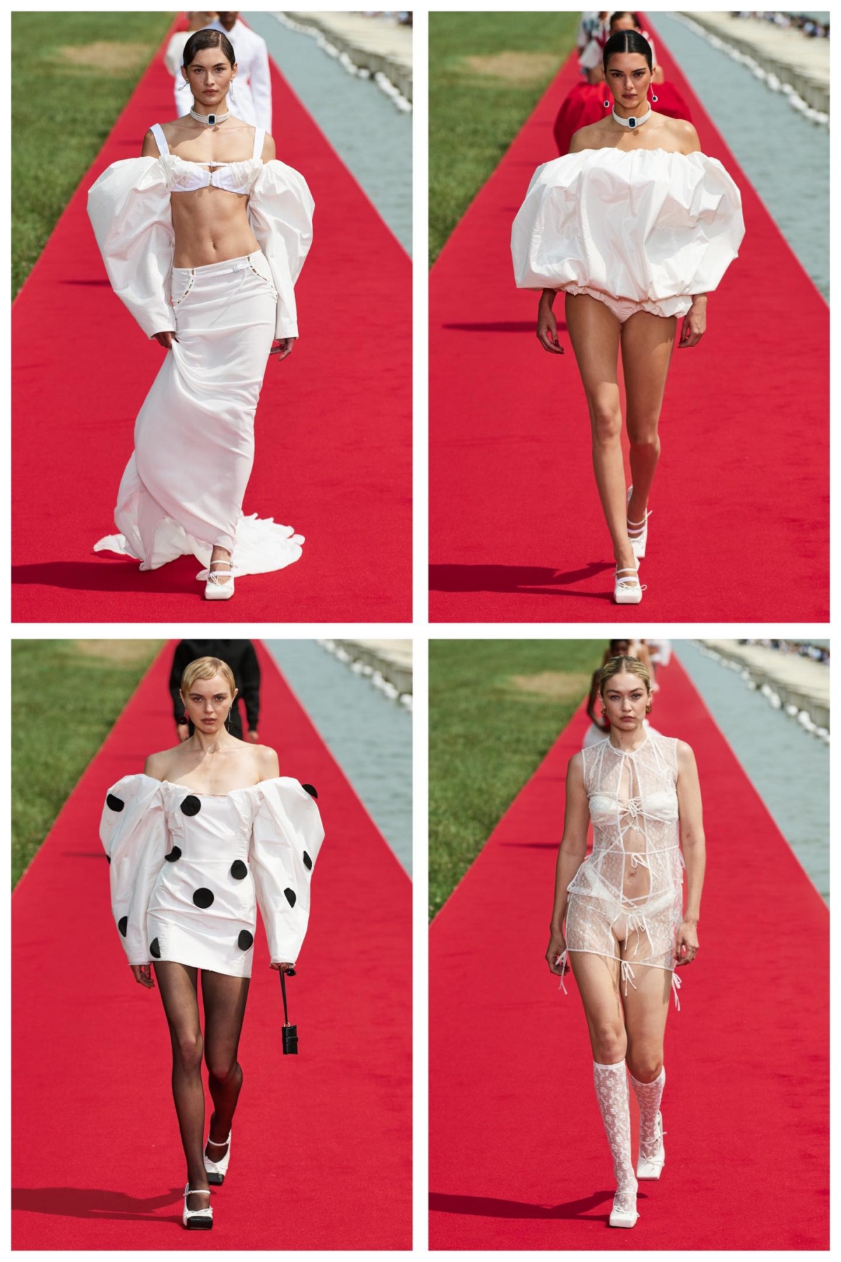 Jacquemus Le Chouchou 2023秋冬系列