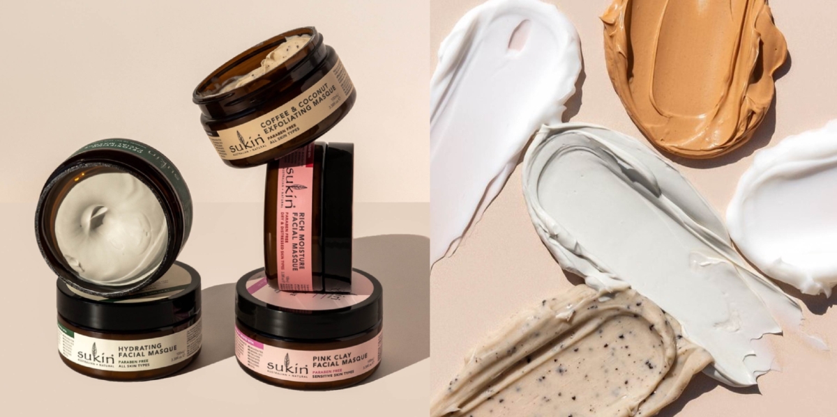 針對膚質挑選適合產品，，一週1-2次就足夠了。