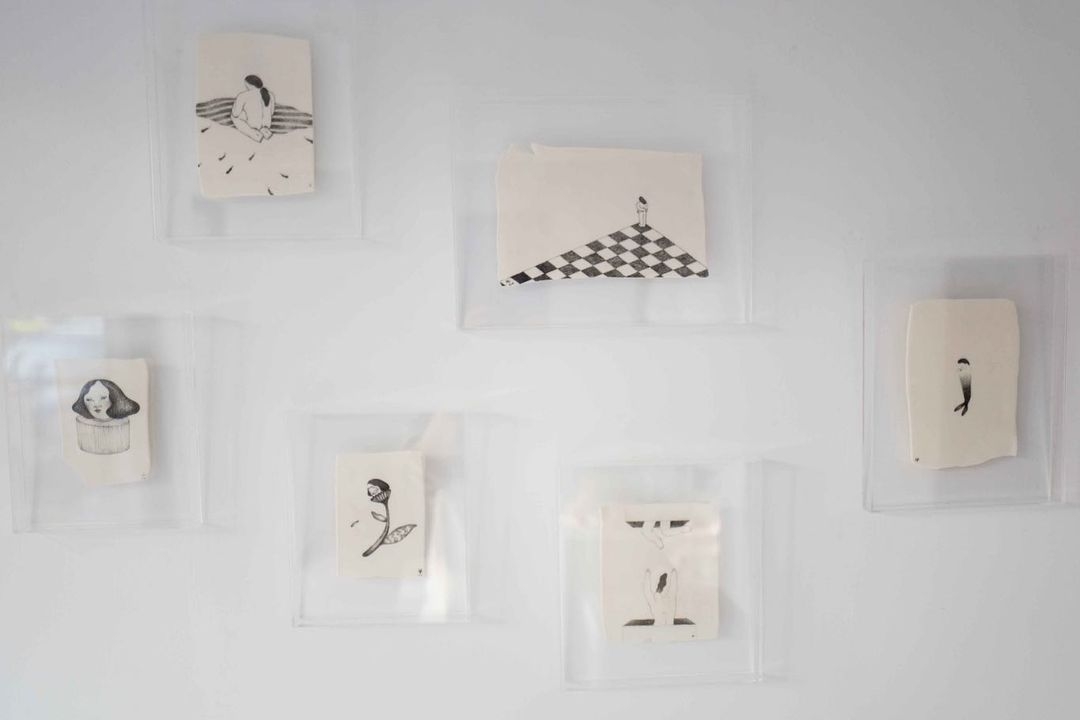 《BLURRING THE REALMS》藝術家介紹1:雨停Yuting CHENG