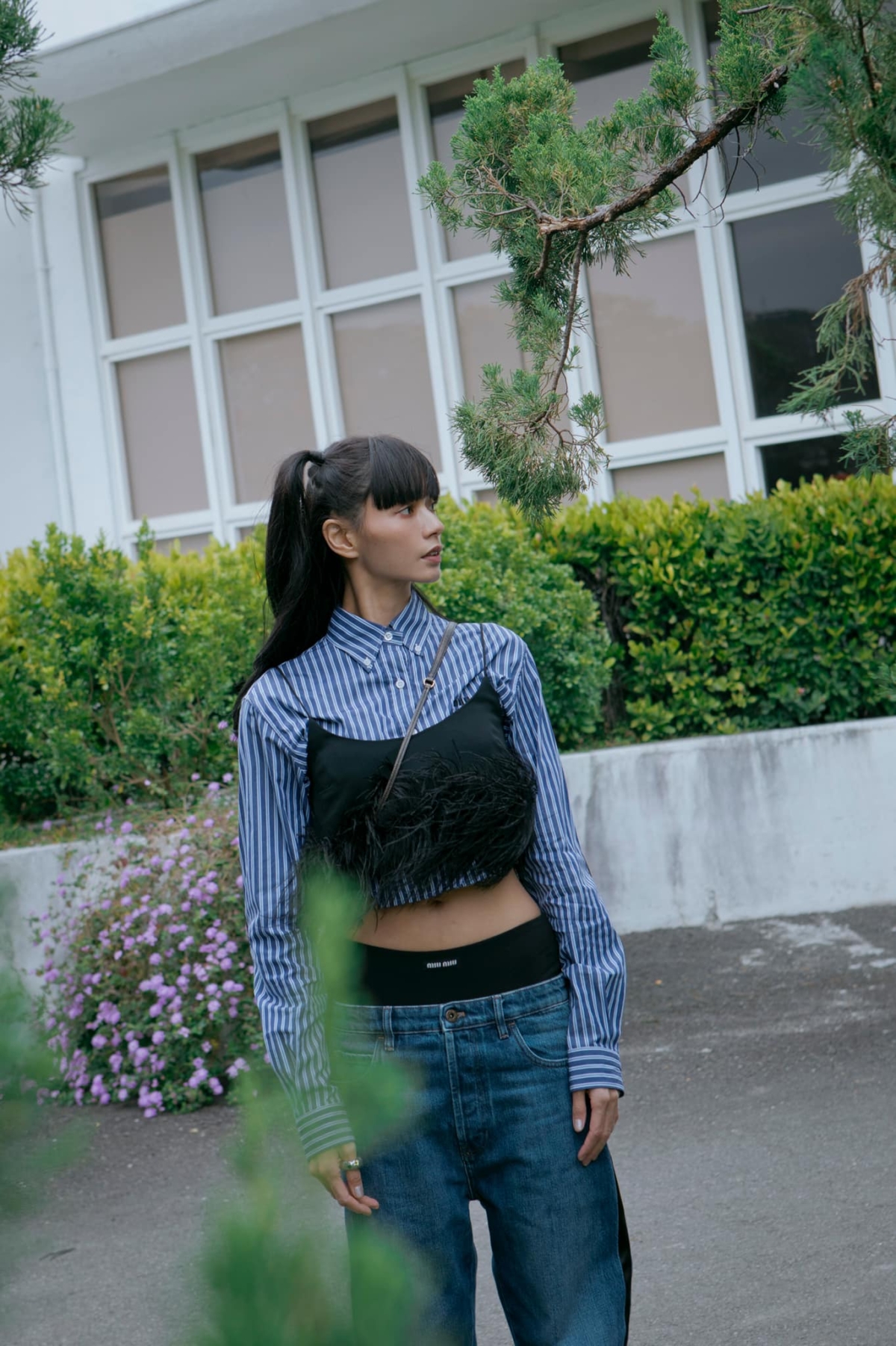 郭源元透露曾2度遭黑人騷擾