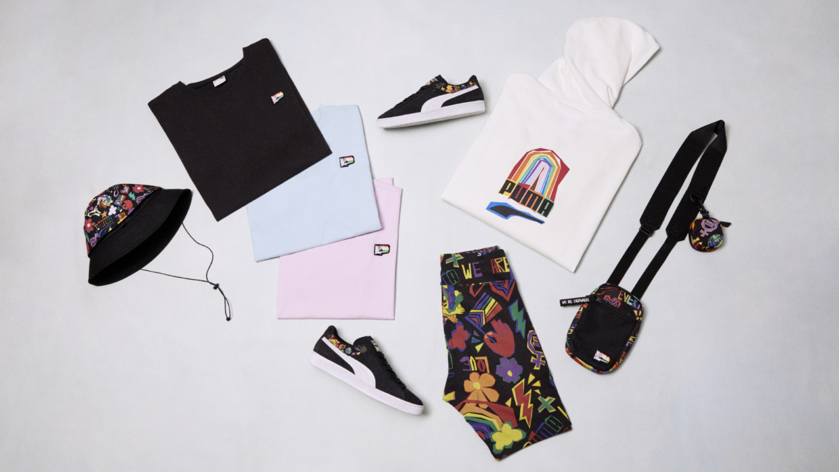PUMA Pride Pack_We Are Everywhere