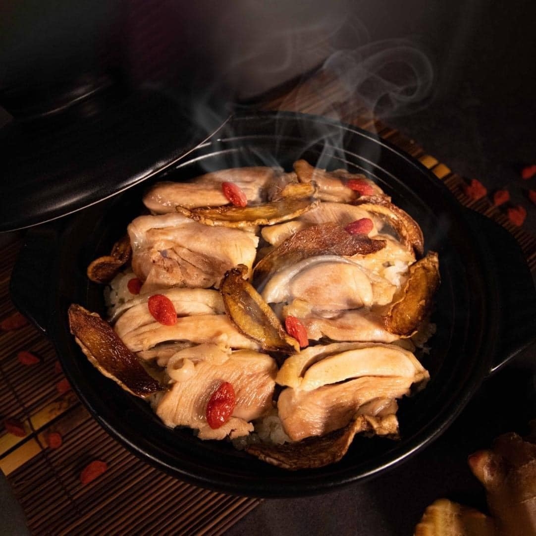 「雍翠庭」走的是高級奢華定位，主廚黃胤凱重新定義了傳統台菜。