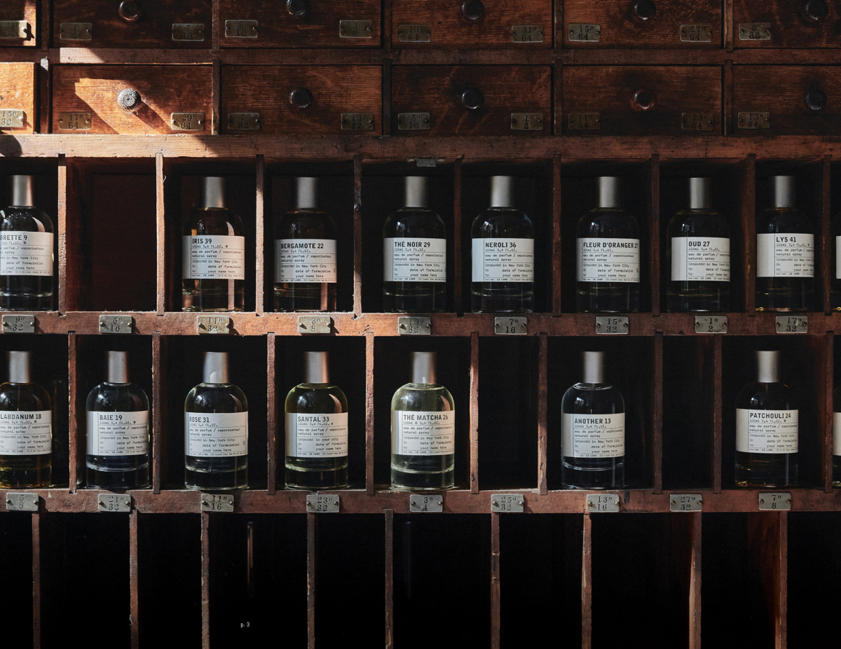 Le Labo 經典淡香精系列