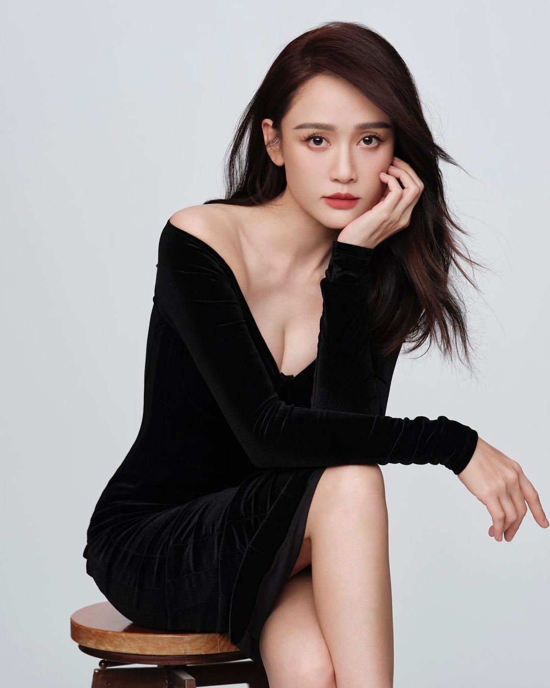 陳喬恩靠著「葡萄柚減肥法」恢復窈窕體態，就連胸部也沒縮水。