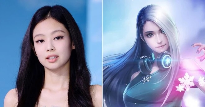 Jennie被爆將成為漫威電影《阿特拉斯特工隊》當中的女主角。