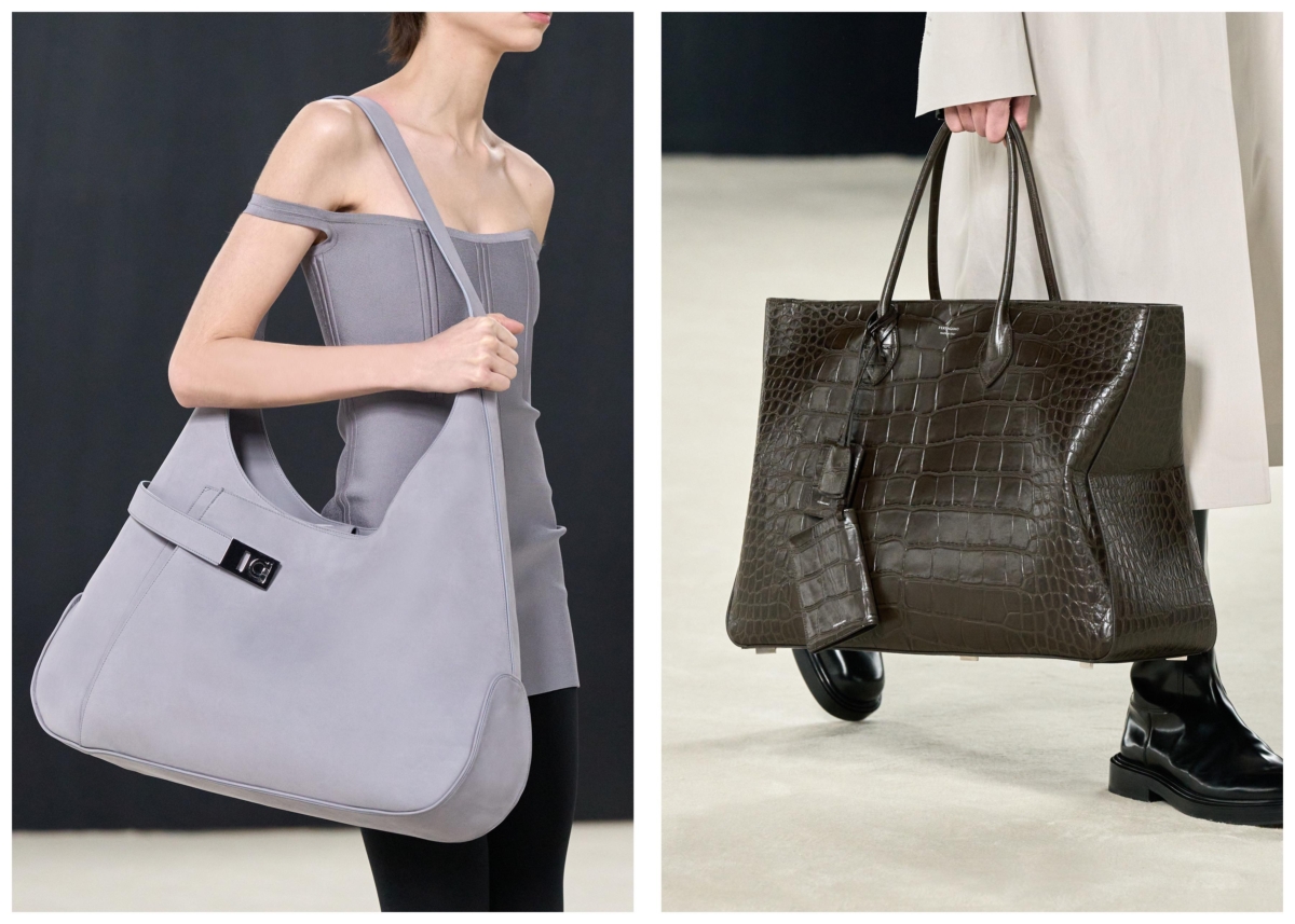 Ferragamo 2023秋冬大秀包款