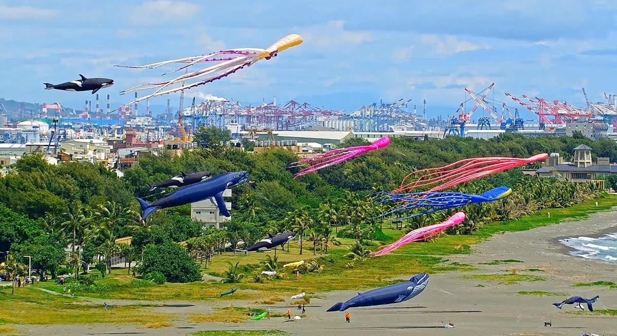 2023 高雄旗津風箏節
