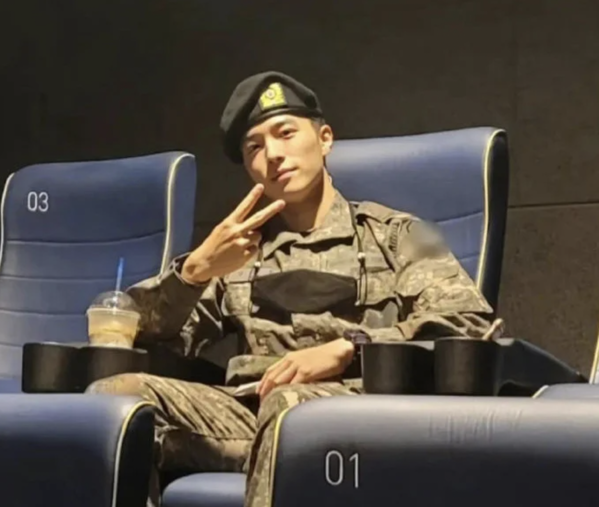 南多凜變得更Man更帥氣了