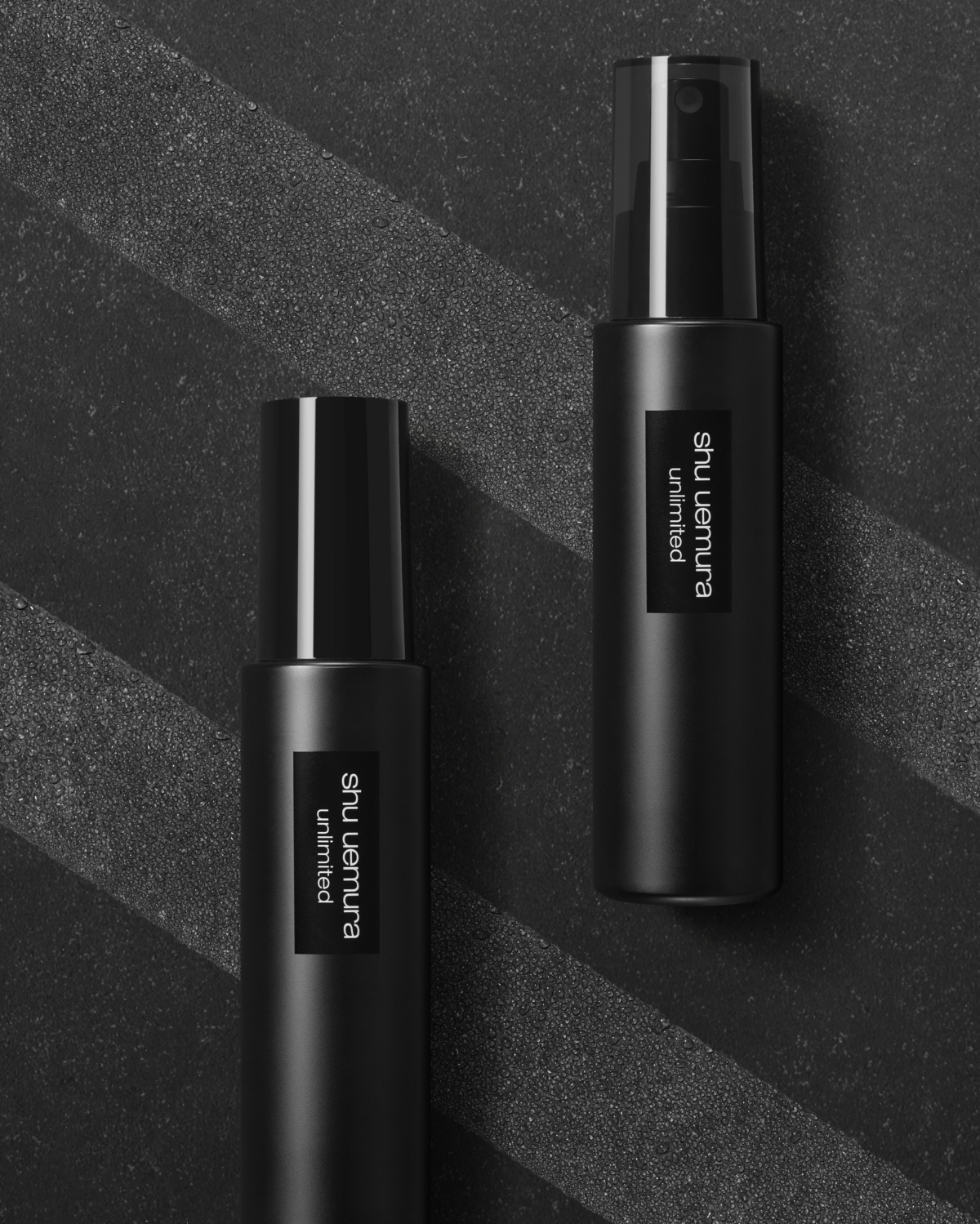 植村秀 無極限控油定妝噴霧